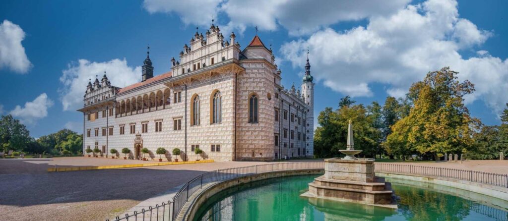 Zamek Litomysl Ok