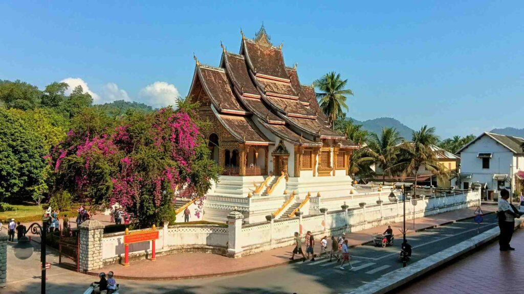 Luang prabang chram opt