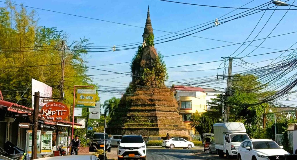 Black stupa opt