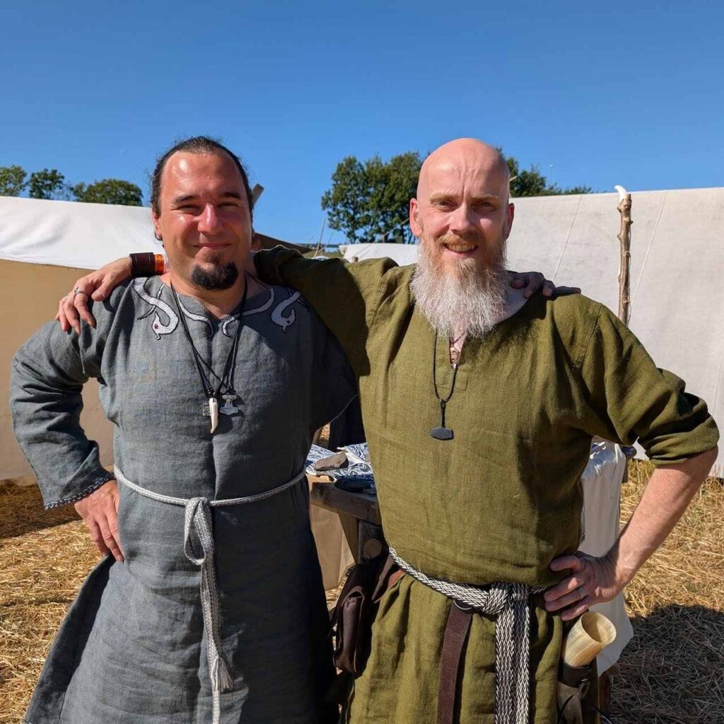 Two bivrost vikings opt