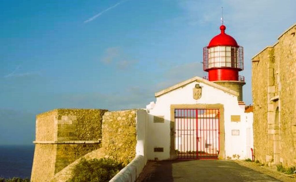 Rota vicentina majak opt