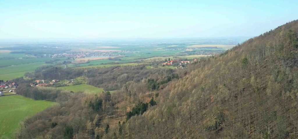 Lichnice vyhled Ronov opt