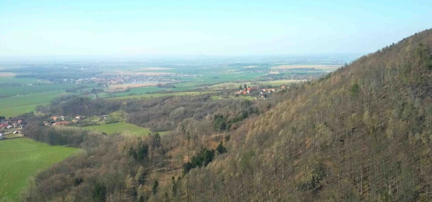 Lichnice vyhled Ronov opt