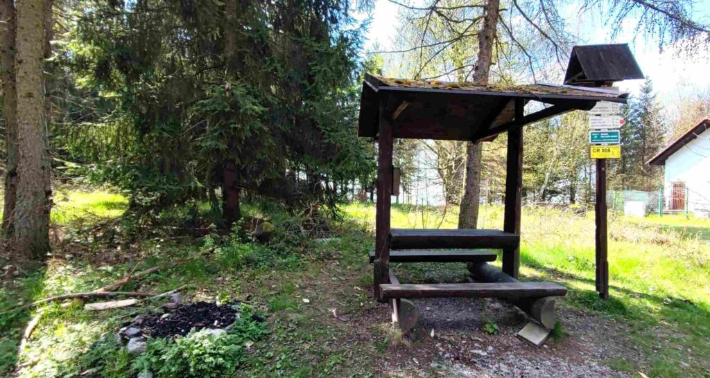 Krkanka odpocinkove misto opt