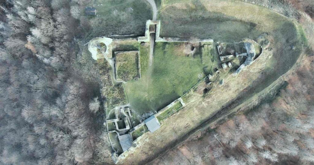 železné hory Lichnice HDR opt