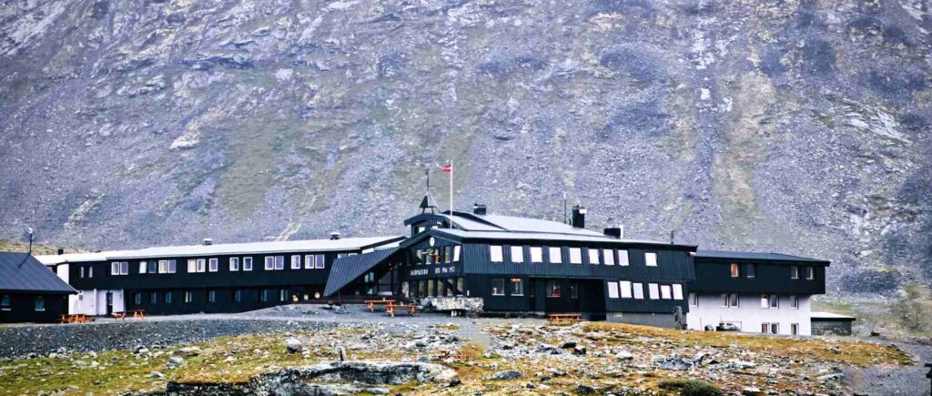 Leirvassbu cabin opt