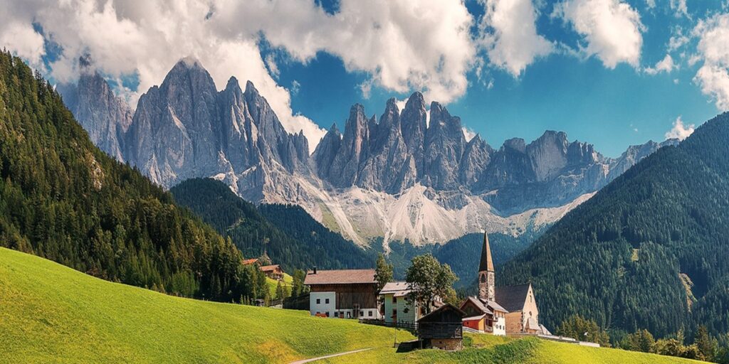 DOLOMITY