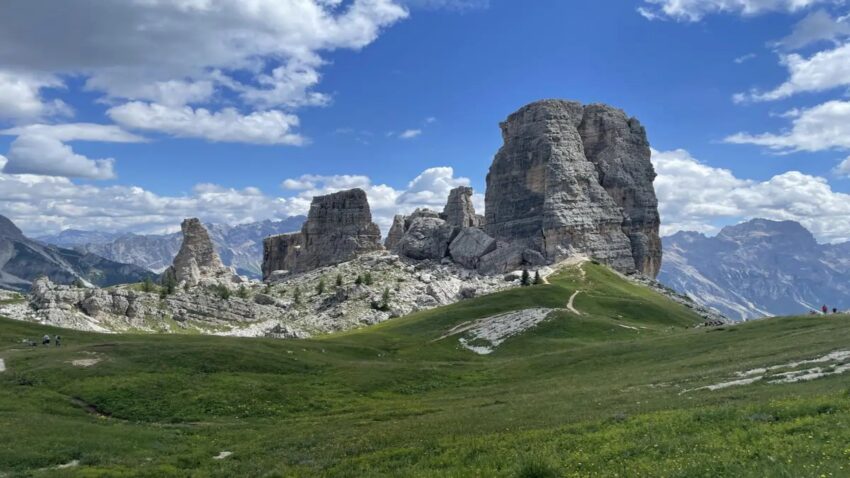 DOLOMITY