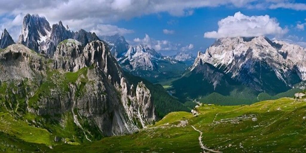 DOLOMITY