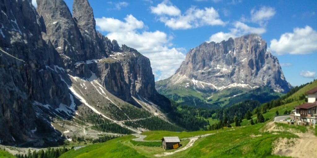 DOLOMITY