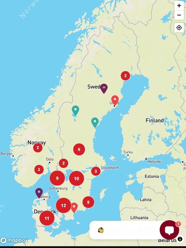 FirstCamp mapa opt