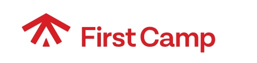 First camp logo